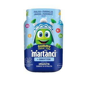 Marťánci Gummy PODZIM - ZIMA 50 ks obraz