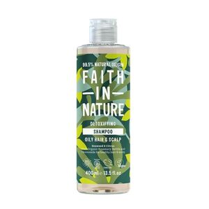 Faith in Nature Šampon Mořská řasa a citrus 400 ml obraz