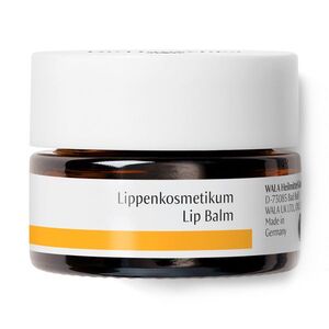 Dr.Hauschka Balzám na rty v kelímku 4, 5 ml obraz