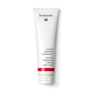 Dr.Hauschka Zklidňující tělový krém s levandulí a santalovým dřevem 145 ml obraz