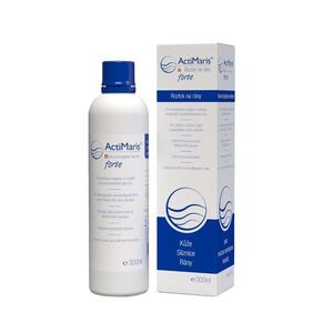 ActiMaris Forte roztok na čištění a hojení 300 ml obraz