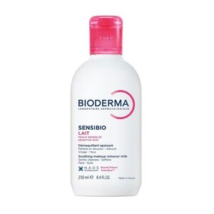 BIODERMA Sensibio čisticí mléko 250 ml obraz