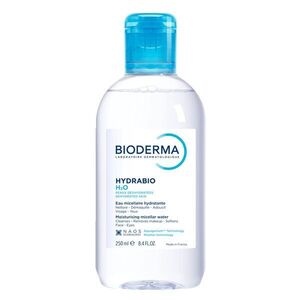 BIODERMA Hydrabio H2O čisticí micelární voda 250 ml obraz
