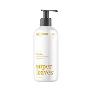 ATTITUDE Super leaves Přírodní mýdlo na ruce citrusové listy 473 ml obraz