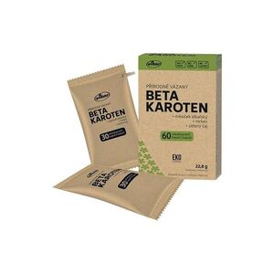 Vitar EKO Betakaroten 60 kapslí obraz