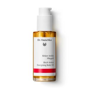 Dr.Hauschka Energizující tělový olej s výtažky z břízy a arniky 75 ml obraz