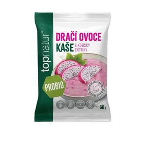 Topnatur Probio dračí ovoce kaše 60 g obraz