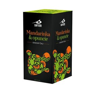 Santée Mandarinka & Opuncie porcovaný čaj 20x2, 5 g obraz