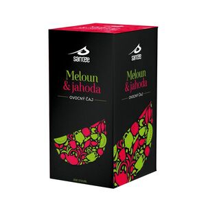 Santée Meloun & Jahoda porcovaný čaj 20x2, 5 g obraz