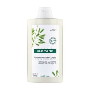 KLORANE Šampon s ovesným mlékem 400 ml obraz