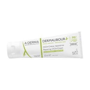 A-Derma Dermalibour+ reparační CICA-Krém 50 ml obraz