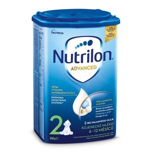 Nutrilon Advanced 2 800 g obraz