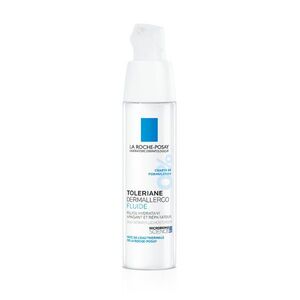 La Roche-Posay Tolériane Dermallergo denní hydratační fluidní krém pro citlivou pleť 40 ml obraz