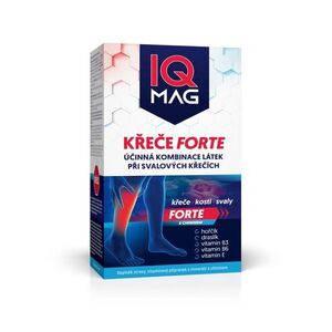 IQ Mag STOP křečím Forte 60 tablet obraz