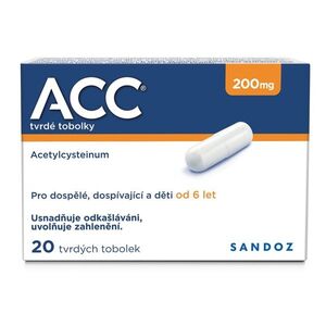 ACC 200 mg 20 tobolek obraz
