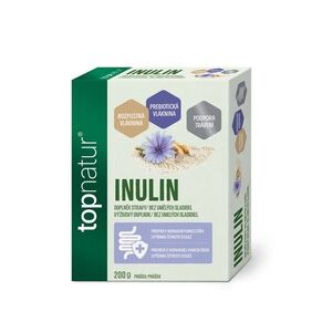 Topnatur Inulin 200 g obraz