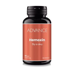 ADVANCE Hemoxin žíly a cévy 60 kapslí obraz
