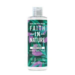 Faith in Nature Kondicionér Levandule 400 ml obraz