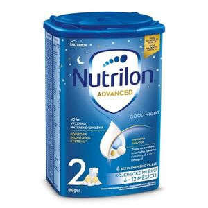 Nutrilon Advanced 2 Good Night 800 g obraz