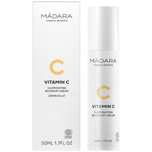 MÁDARA VITAMIN C rozjasňujicí pleťový krém 50 ml obraz