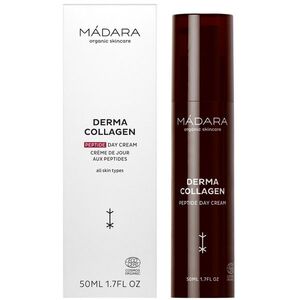 MÁDARA DERMA COLLAGEN peptidový denní krém 50 ml obraz