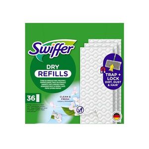 Swiffer Sweeper Prachovky na podlahu 36 ks obraz