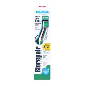 BioRepair Total MEDIUM zubní kartáček 1 ks obraz