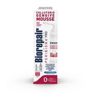 BioRepair Peribioma pěnová ústní voda 200 ml obraz