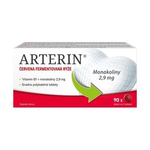 Arterin 2, 9 mg 90 tablet obraz