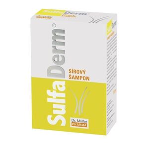 Dr. Müller SulfaDerm sírový šampon 100 ml obraz