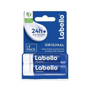 Labello Original balzám na rty 2x5, 5 ml obraz