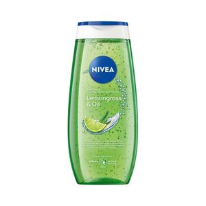 Nivea Lemongrass & Oil osvěžující sprchový gel 250 ml obraz