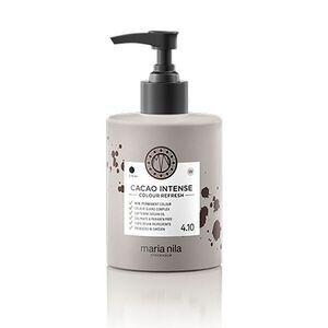 Maria Nila Colour Refresh Cacao Intense 4.10 barvicí maska 300 ml obraz