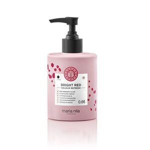 Maria Nila Colour Refresh Bright Red 0.66 barvicí maska 300 ml obraz