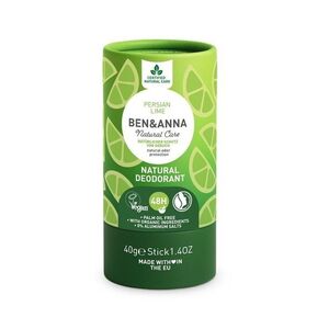 Ben & Anna Natural deodorant Persian Lime 40 g obraz