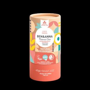 Ben & Anna Natural deodorant Coco Mania 40 g obraz