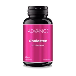 ADVANCE Cholesten cholesterol 60 kapslí obraz
