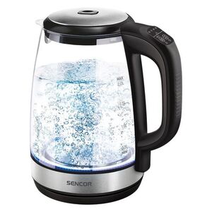 SENCOR SWK 2090BK rychlovarná konvice obraz