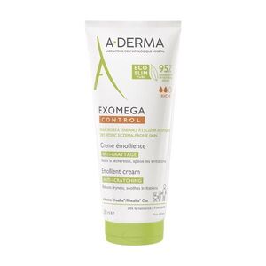 A-Derma Exomega Control Emolienční krém 200 ml obraz