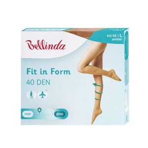 Bellinda Fit in Form 40 DEN vel.L punčochové kalhoty tělové obraz
