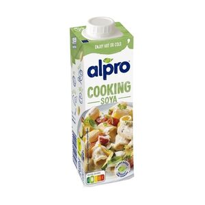 Alpro Sójová alternativa smetany na vaření 250 ml obraz