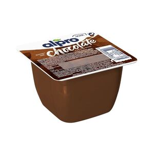Alpro Sójový dezert s příchutí hořké čokolády 125 g obraz