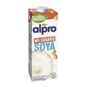 Alpro Sójový nápoj neslazený 1 l obraz