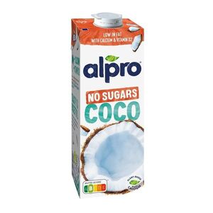 Alpro Kokosový nápoj neslazený 1 l obraz