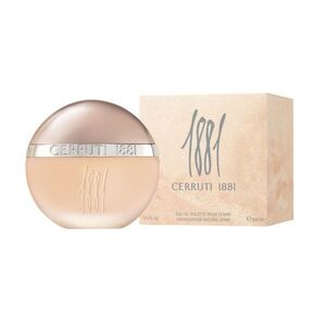 CERRUTI 1881 Femme toaletní voda pro ženy 100 ml obraz
