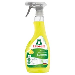 Frosch Čistič na koupelny a sprchy s citronem EKO 500 ml obraz