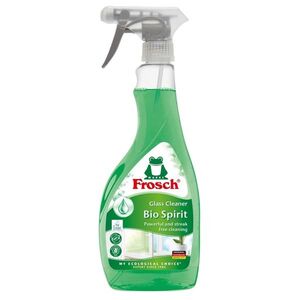 Frosch Bio Spiritus čistič skel 500 ml obraz