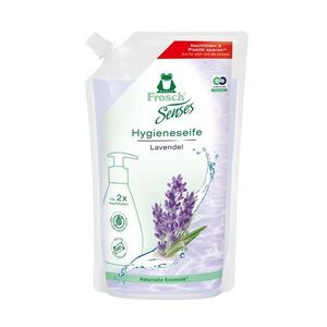 Frosch Tekuté mýdlo Levandule EKO náhradní náplň 500 ml obraz