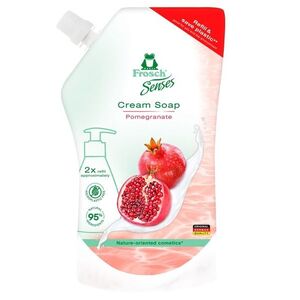 Frosch Tekuté mýdlo Granátové jablko EKO náhradní náplň 500 ml obraz