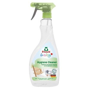 Frosch Baby Hygienický čistič dětských potřeb a omyvatelných povrchů EKO 500 ml obraz